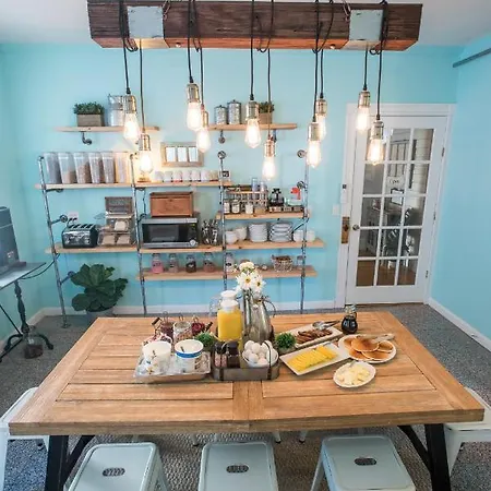 Wyman Bed & Breakfast
